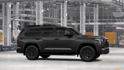 Toyota Sequoia TRD Pro 2026