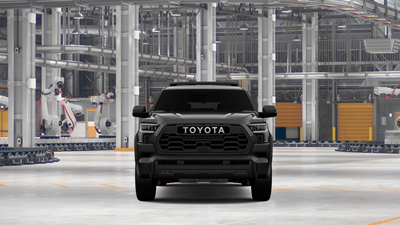 Toyota Sequoia TRD Pro 2026