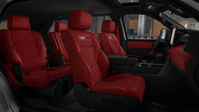 Toyota Sequoia TRD Pro 2026