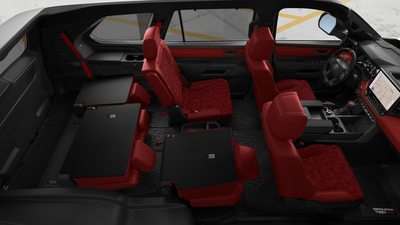 Toyota Sequoia TRD Pro 2026