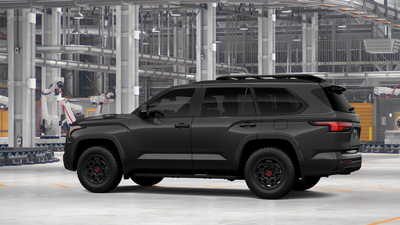 Toyota Sequoia TRD Pro 2026