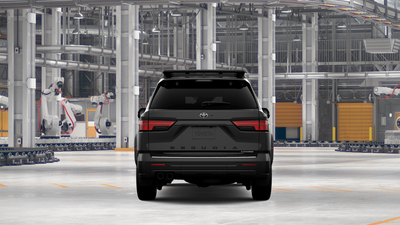 Toyota Sequoia TRD Pro 2026