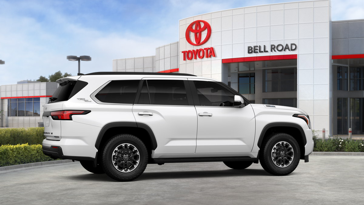 Toyota Sequoia SR5 2026