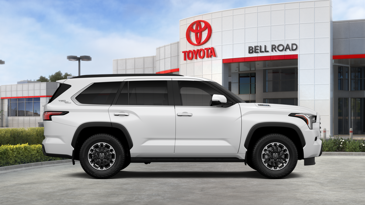 Toyota Sequoia SR5 2026