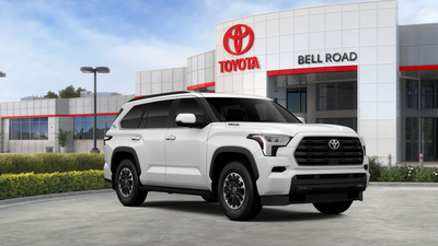 Toyota Sequoia SR5 2026