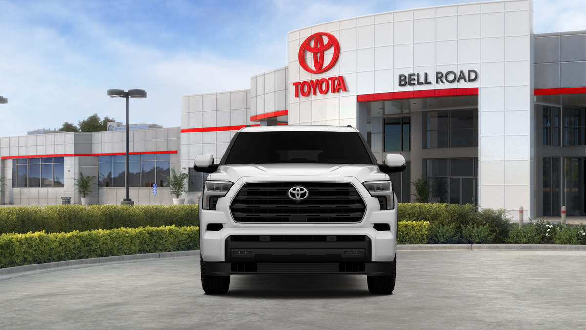 Toyota Sequoia SR5 2026
