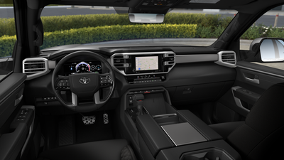 Toyota Sequoia SR5 2026