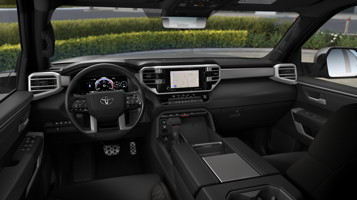 Toyota Sequoia SR5 2026