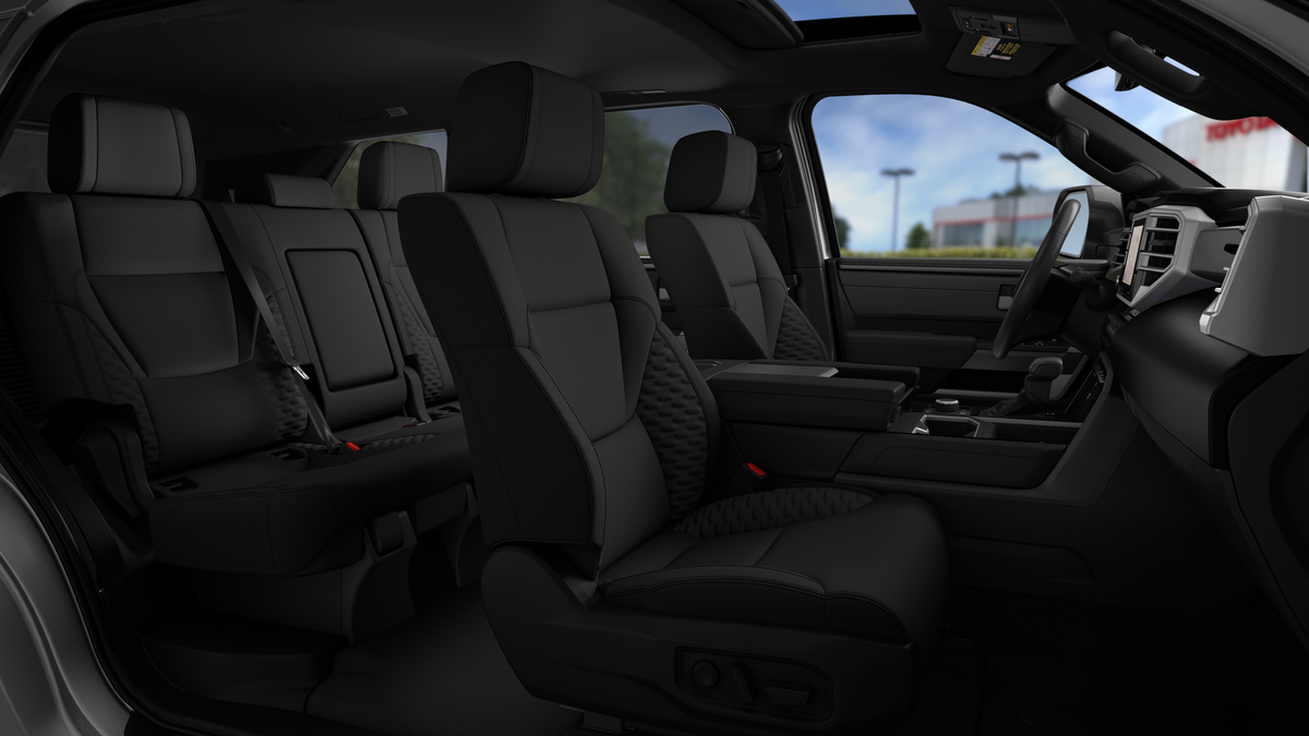 Toyota Sequoia SR5 2026
