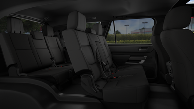 Toyota Sequoia SR5 2026