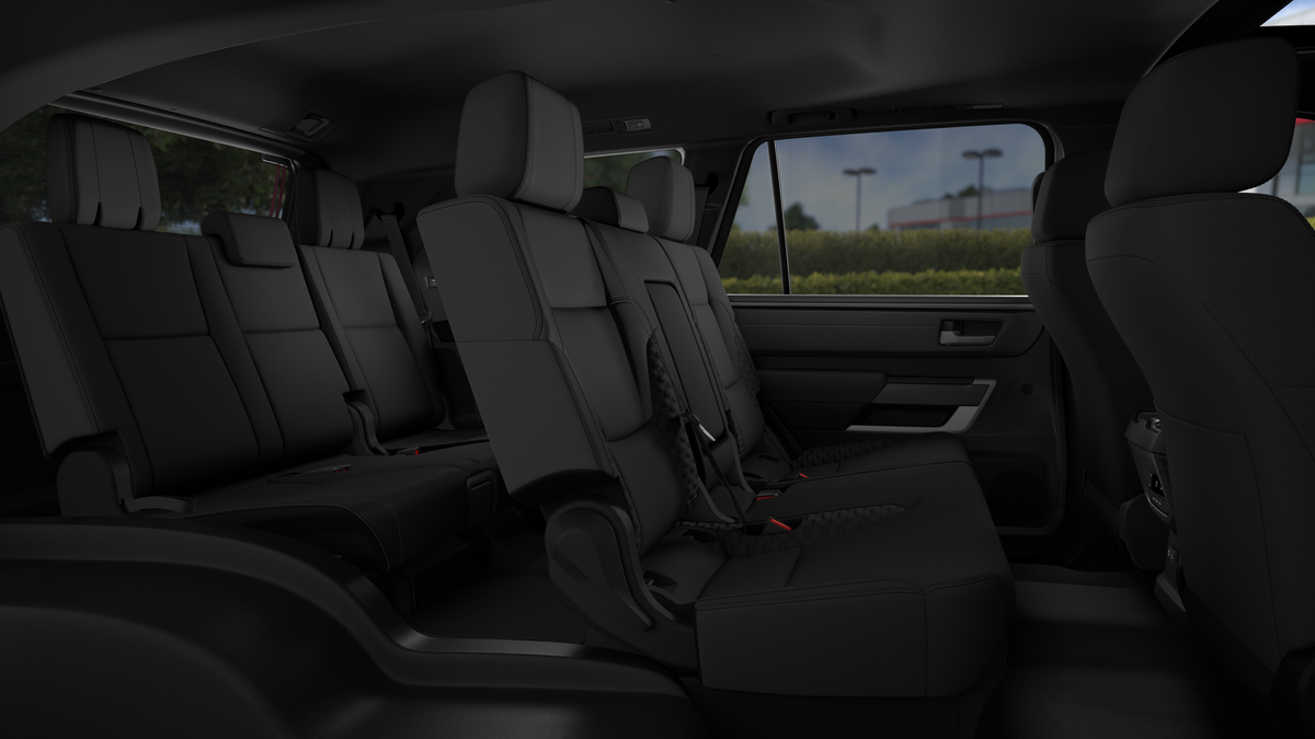 Toyota Sequoia SR5 2026
