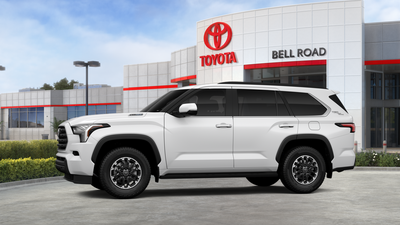 Toyota Sequoia SR5 2026