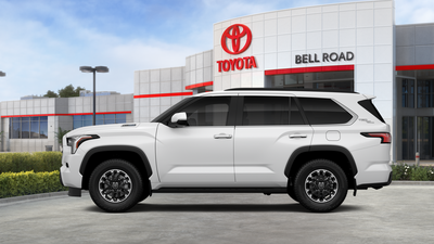 Toyota Sequoia SR5 2026