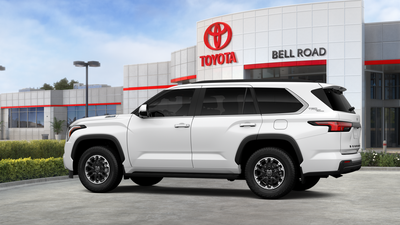 Toyota Sequoia SR5 2026