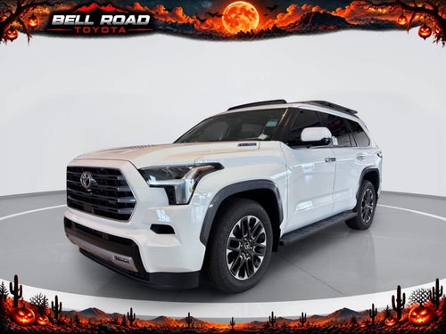 Toyota Sequoia Limited 2026