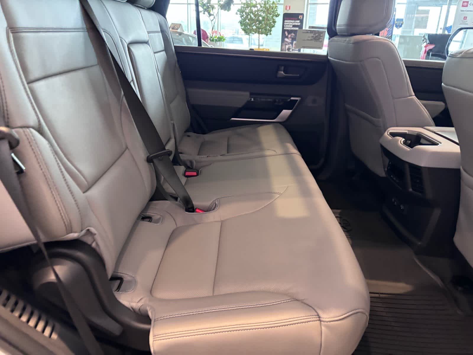 Toyota Sequoia Limited 2026