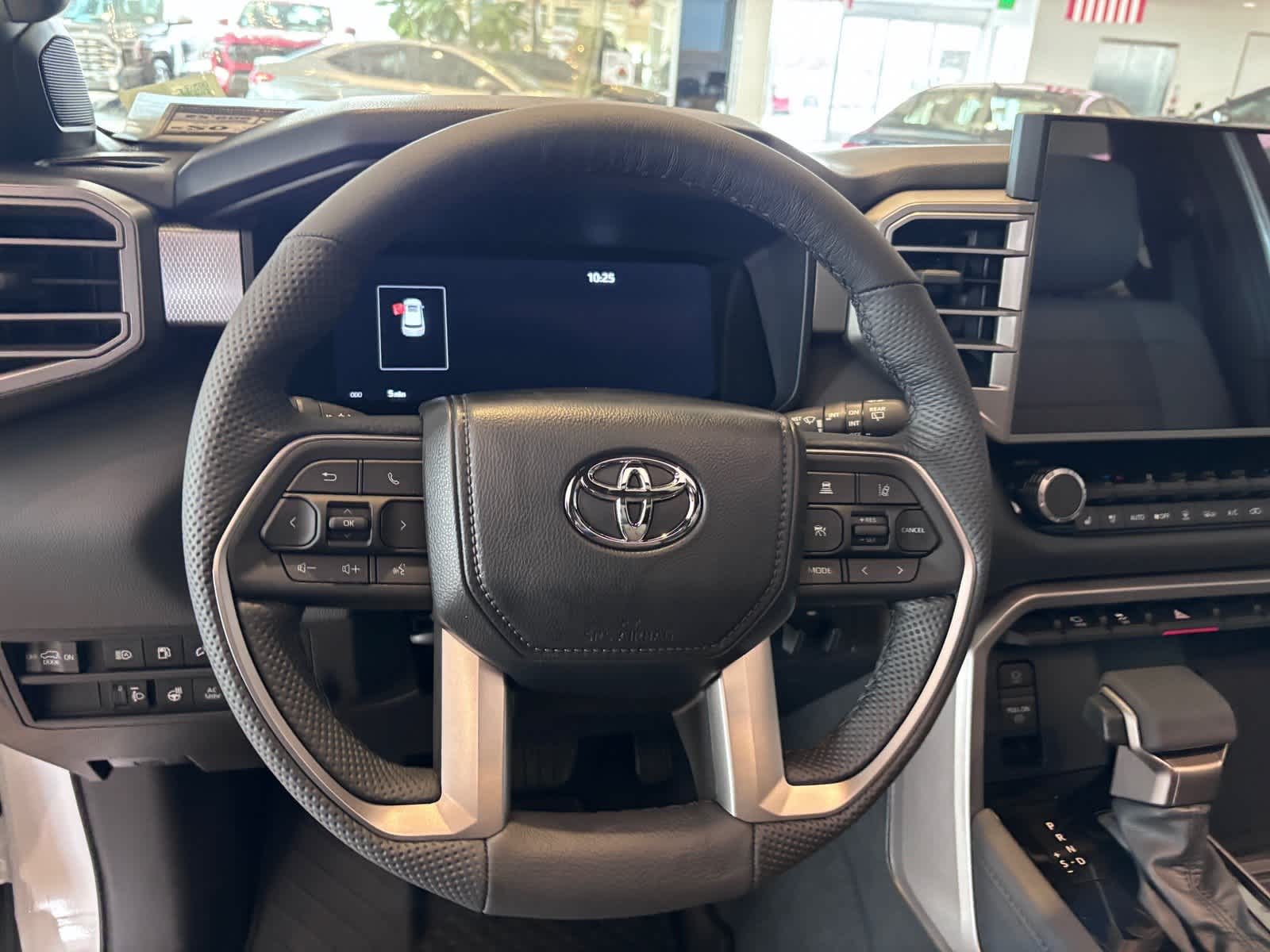Toyota Sequoia Limited 2026