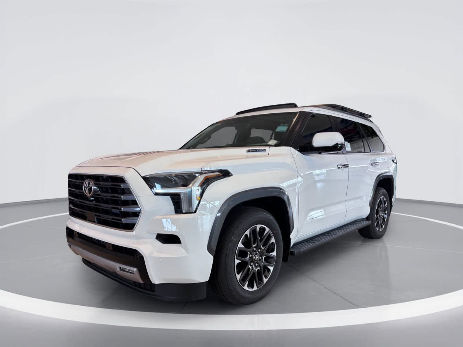 Toyota Sequoia Limited 2026