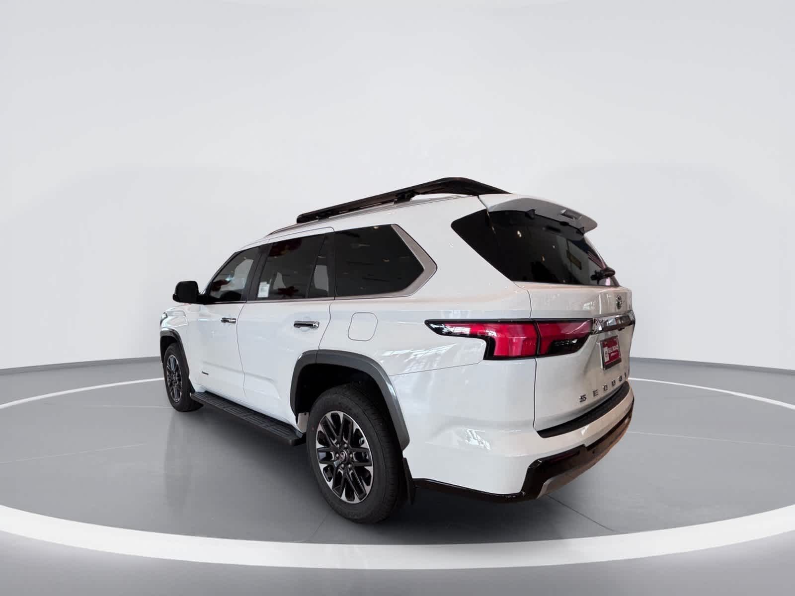 Toyota Sequoia Limited 2026