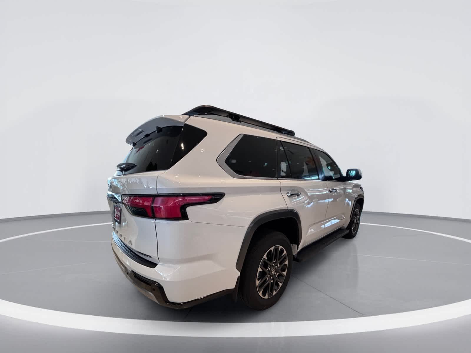 Toyota Sequoia Limited 2026