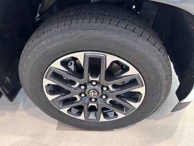 Toyota Sequoia Limited 2026