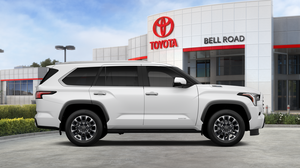 Toyota Sequoia Limited 2026
