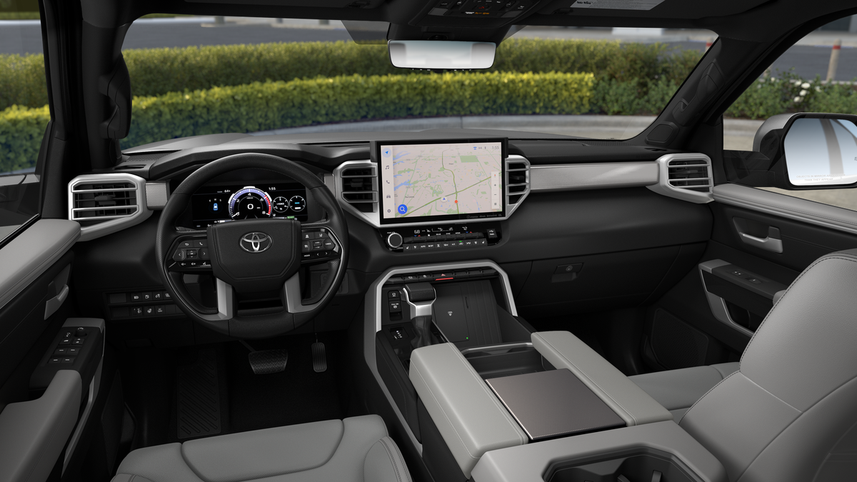 Toyota Sequoia Limited 2026