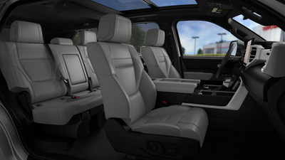 Toyota Sequoia Limited 2026