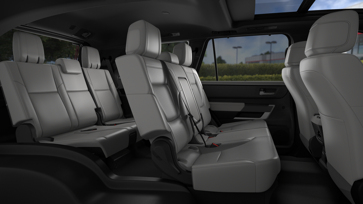 Toyota Sequoia Limited 2026