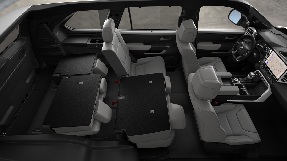 Toyota Sequoia Limited 2026