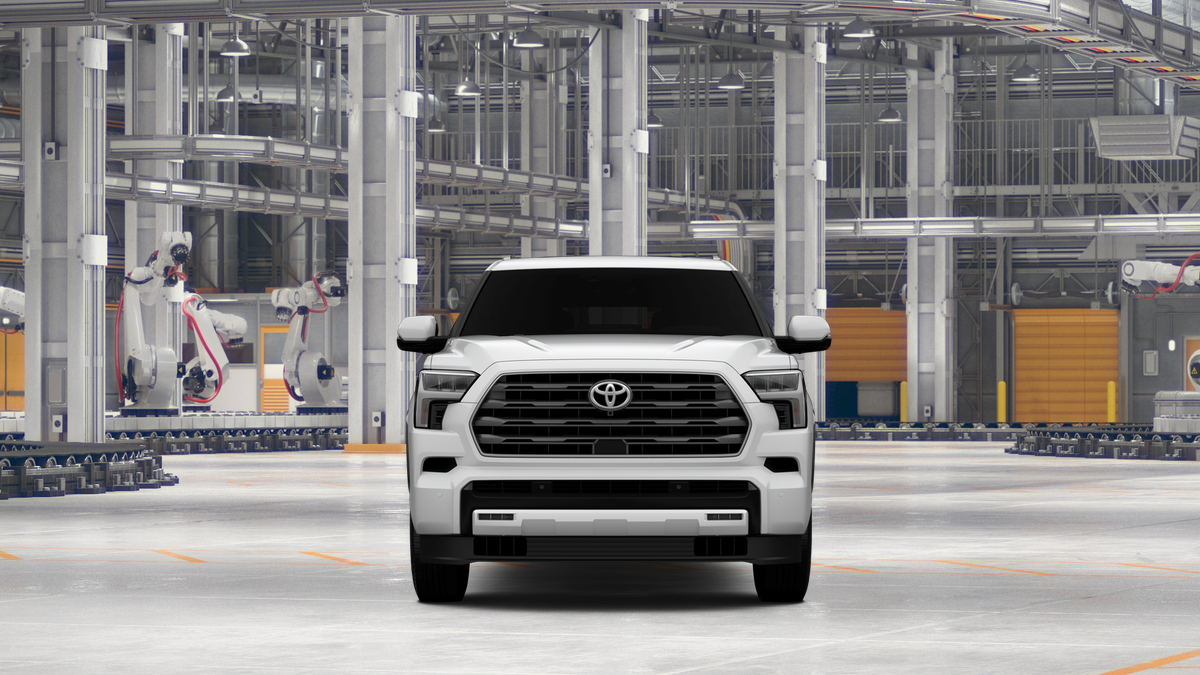 Toyota Sequoia Limited 2026