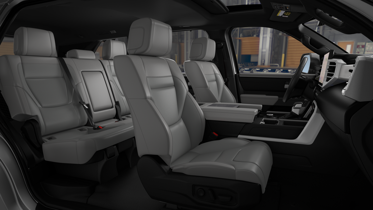 Toyota Sequoia Limited 2026