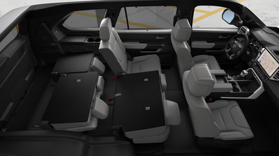 Toyota Sequoia Limited 2026