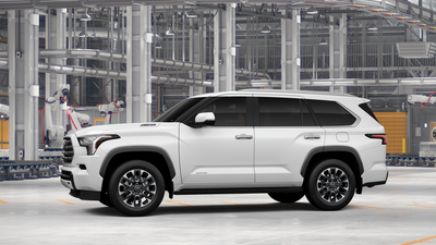 Toyota Sequoia Limited 2026