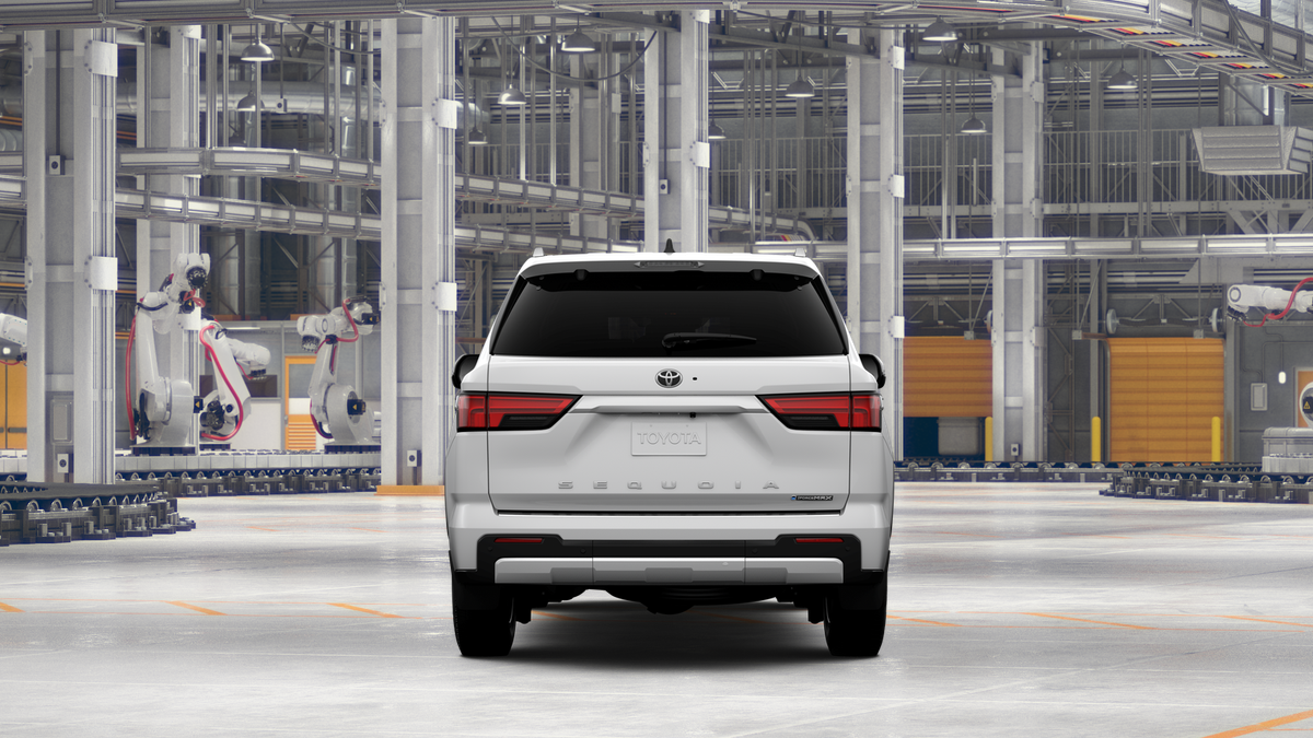 Toyota Sequoia Limited 2026