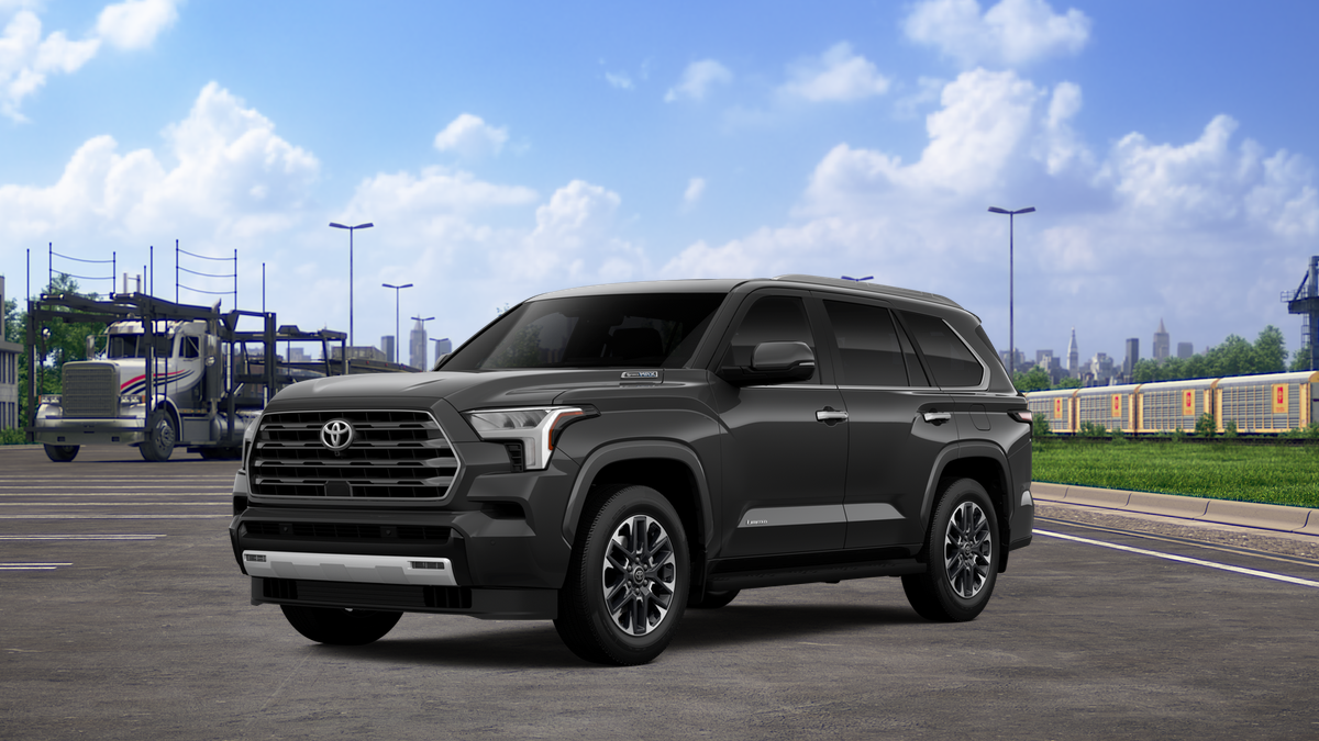 Toyota Sequoia Limited 2026