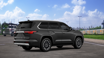 Toyota Sequoia Limited 2026