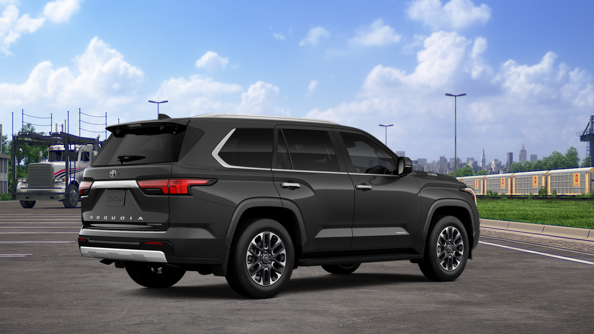 Toyota Sequoia Limited 2026