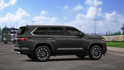 Toyota Sequoia Limited 2026