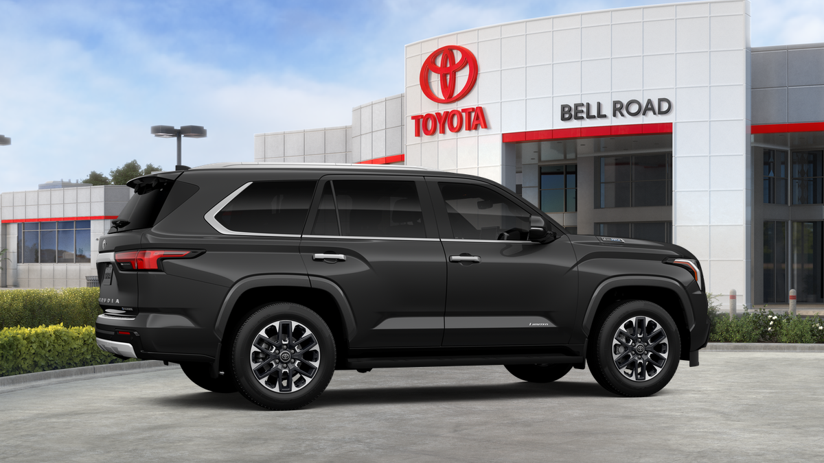 Toyota Sequoia Limited 2026