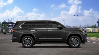 Toyota Sequoia Limited 2026