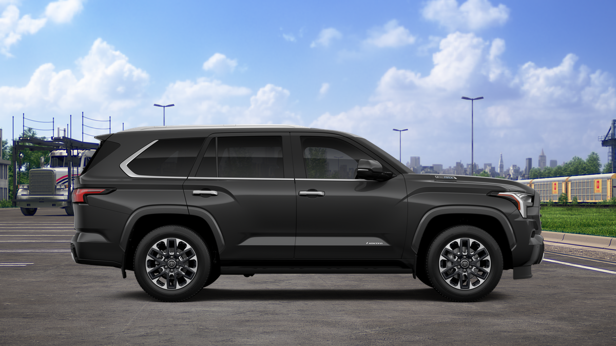 Toyota Sequoia Limited 2026