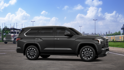 Toyota Sequoia Limited 2026