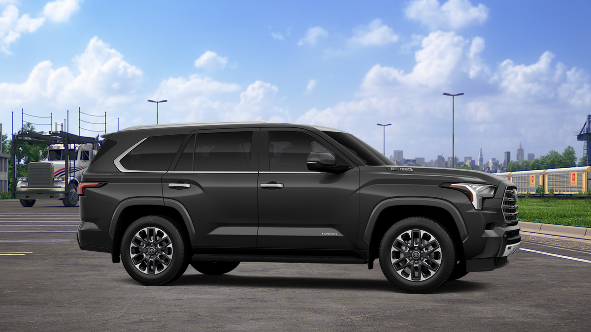 Toyota Sequoia Limited 2026