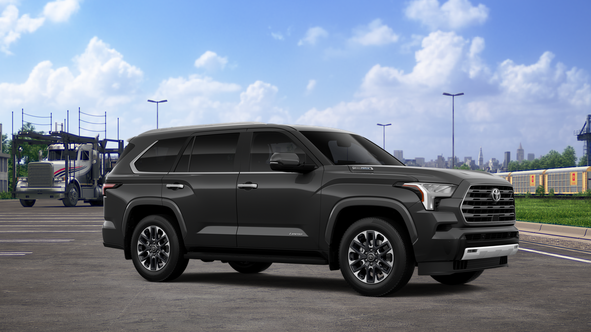 Toyota Sequoia Limited 2026
