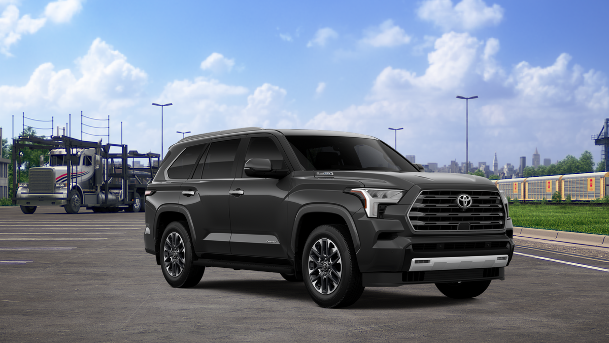 Toyota Sequoia Limited 2026