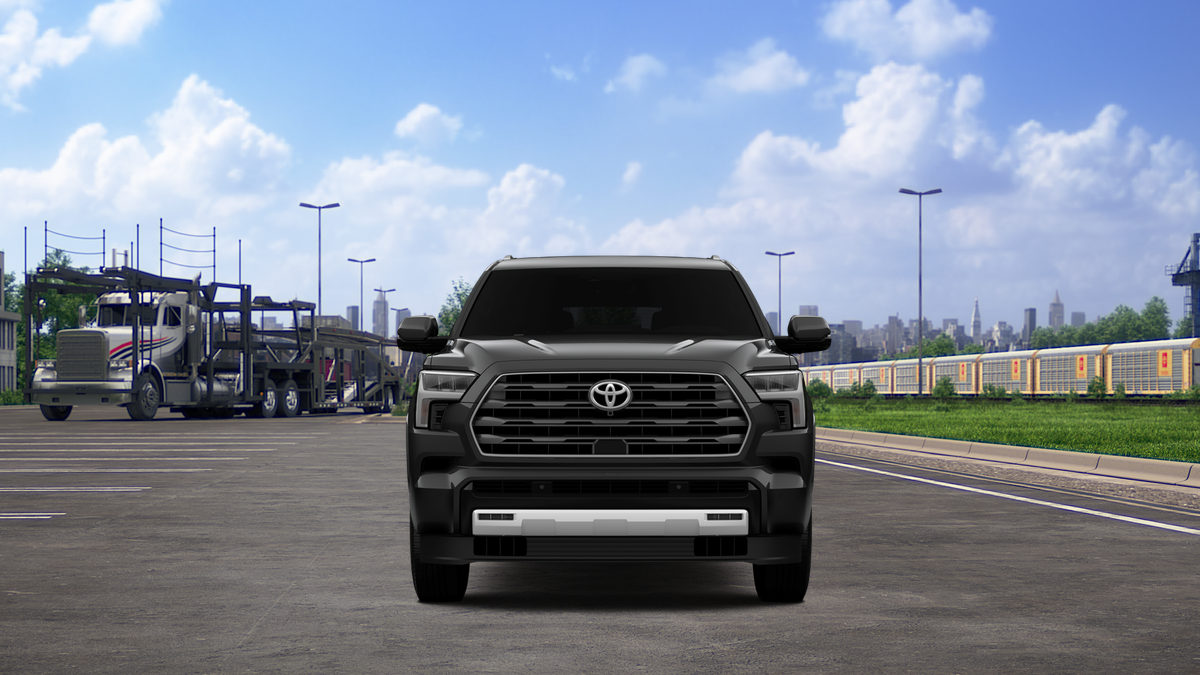 Toyota Sequoia Limited 2026