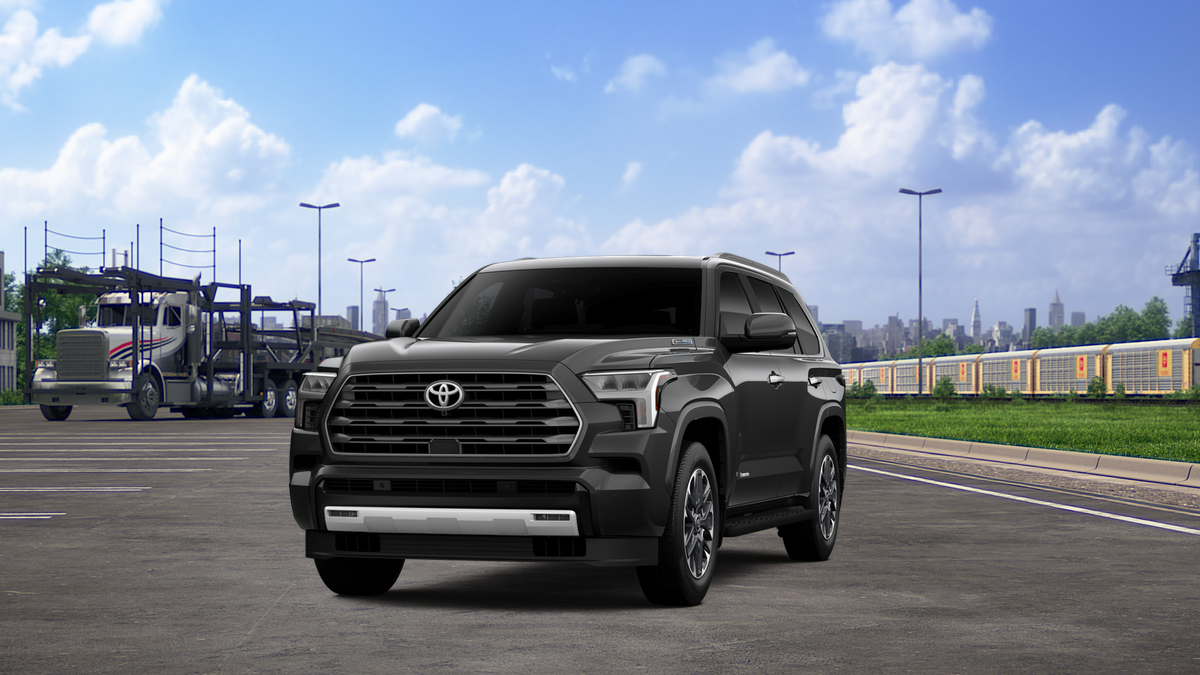 Toyota Sequoia Limited 2026