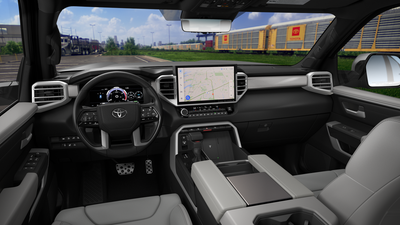 Toyota Sequoia Limited 2026
