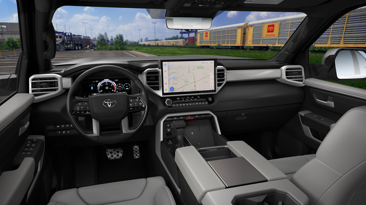 Toyota Sequoia Limited 2026